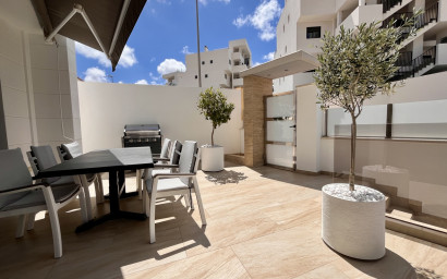 Revente - Villa -
Villamartín
