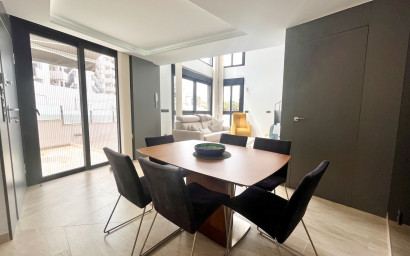 Revente - Villa -
Villamartín