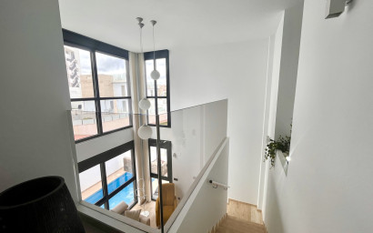 Revente - Villa -
Villamartín