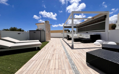 Revente - Villa -
Villamartín