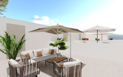 Nieuwbouw - Bungalow -
Hondón de las Nieves - La Canalosa