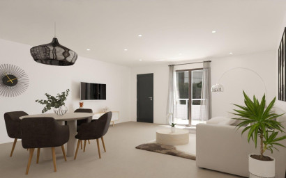 Nieuwbouw - Bungalow -
Hondón de las Nieves - La Canalosa