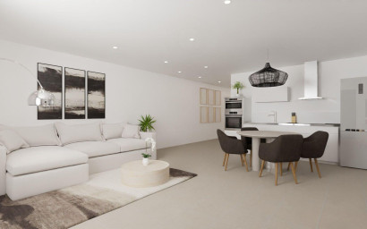 Nieuwbouw - Bungalow -
Hondón de las Nieves - La Canalosa