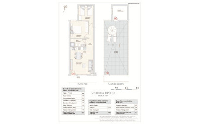 Nieuwbouw - Bungalow -
Hondón de las Nieves - La Canalosa