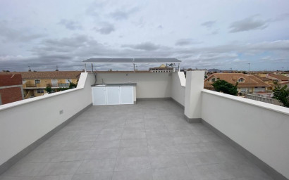 Nieuwbouw - Villa -
Los Alcazares - La Concha