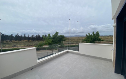 Nieuwbouw - Villa -
Los Alcazares - La Concha