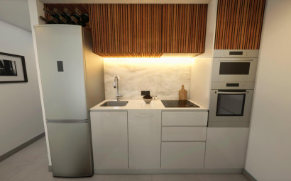 Nieuwbouw - Villa -
Los Alcazares - La Concha