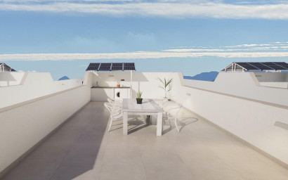 Nieuwbouw - Villa -
Los Alcazares - La Concha