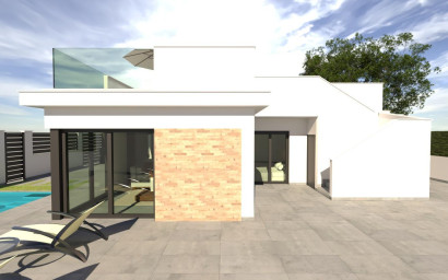 Nieuwbouw - Villa -
Los Alcazares - La Concha