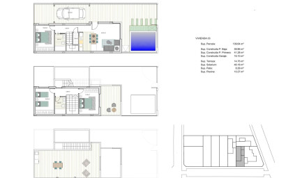 Nieuwbouw - Villa -
Los Alcazares - La Concha