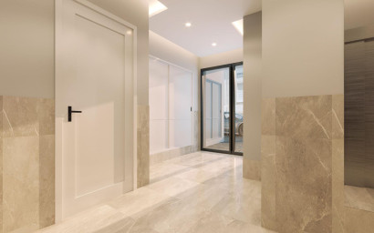 New Build - Apartment -
Torrevieja - Playa del Acequión