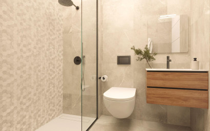 New Build - Apartment -
Torrevieja - Playa del Acequión