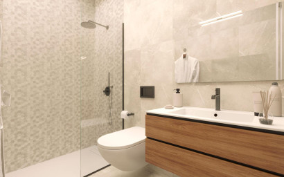 New Build - Apartment -
Torrevieja - Playa del Acequión