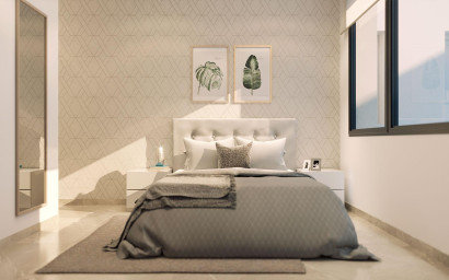New Build - Apartment -
Torrevieja - Playa del Acequión