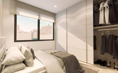 New Build - Apartment -
Torrevieja - Playa del Acequión