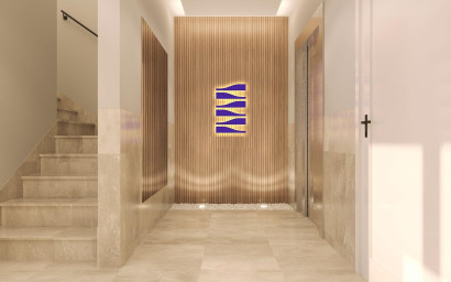 New Build - Penthouse -
Torrevieja - Playa del Acequión