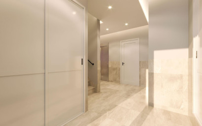 New Build - Penthouse -
Torrevieja - Playa del Acequión