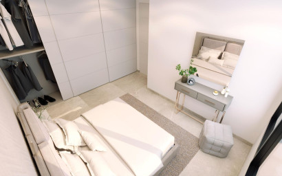 New Build - Penthouse -
Torrevieja - Playa del Acequión