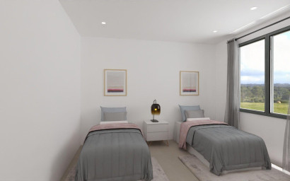 Nieuwbouw - Bungalow -
Hondón de las Nieves - La Canalosa
