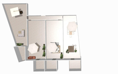 Nieuwbouw - Bungalow -
Hondón de las Nieves - La Canalosa