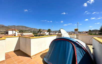 Herverkoop - Villa -
Hondón de las Nieves - La Montanosa