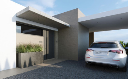 Nieuwbouw - Villa -
Fuente Álamo - Hacienda del Alamo