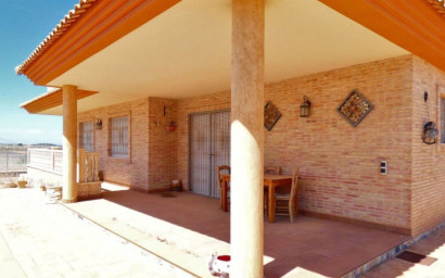 Resale - Villa -
Cañada del Trigo
