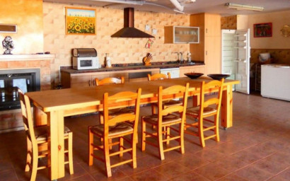 Resale - Villa -
Cañada del Trigo