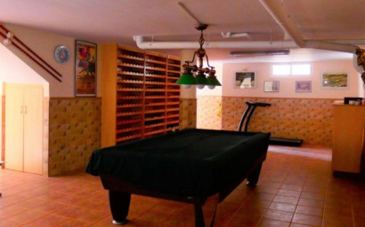 Resale - Villa -
Cañada del Trigo