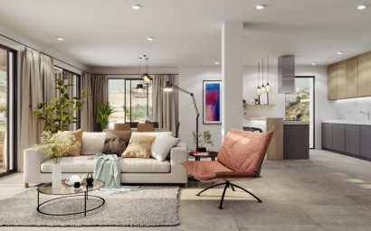 Nieuwbouw - Villa -
Rojales - Golf La Marquesa (Ciudad Quesada)