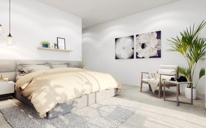Nieuwbouw - Villa -
Rojales - Golf La Marquesa (Ciudad Quesada)