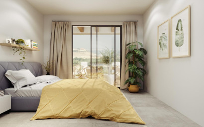Nieuwbouw - Villa -
Rojales - Golf La Marquesa (Ciudad Quesada)