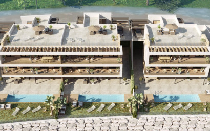 Nieuwbouw - Villa -
Rojales - Golf La Marquesa (Ciudad Quesada)