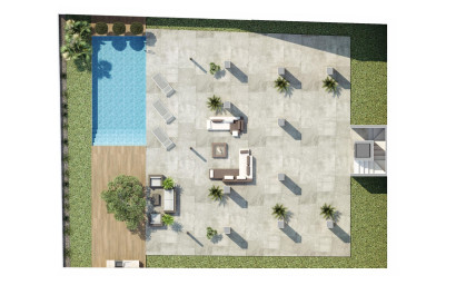 Nieuwbouw - Villa -
Rojales - Golf La Marquesa (Ciudad Quesada)