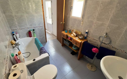 Resale - Townhouse -
Hondón de los Fráiles - HONDON DE LOS FRAILES