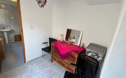 Resale - Townhouse -
Hondón de los Fráiles - HONDON DE LOS FRAILES