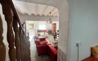 Resale - Townhouse -
Hondón de los Fráiles - HONDON DE LOS FRAILES