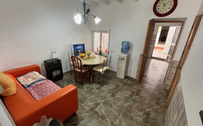 Resale - Townhouse -
Hondón de los Fráiles - HONDON DE LOS FRAILES