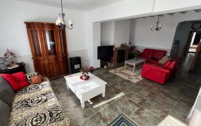 Resale - Townhouse -
Hondón de los Fráiles - HONDON DE LOS FRAILES