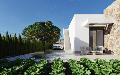 Nieuwbouw - Villa -
Fuente Álamo - Hacienda del Alamo