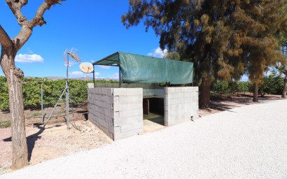 Revente - Maison de campagne -
Callosa de Segura - Callosa de Segura - Country