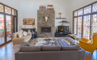 Resale - Villa -
Ciudad Quesada