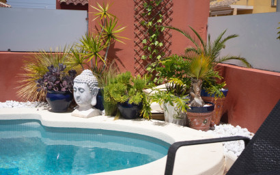 Resale - Villa -
Ciudad Quesada