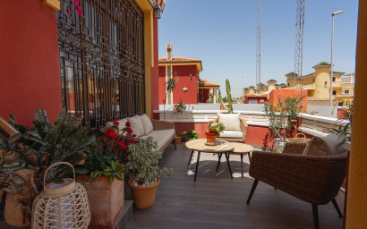 Resale - Villa -
Ciudad Quesada