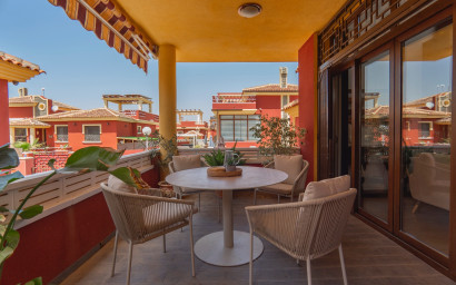Resale - Villa -
Ciudad Quesada