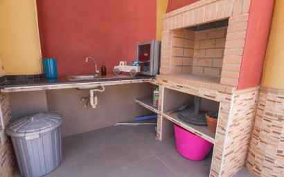 Resale - Villa -
Ciudad Quesada