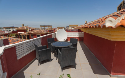 Resale - Villa -
Ciudad Quesada