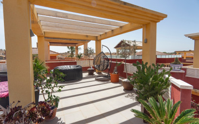 Resale - Villa -
Ciudad Quesada