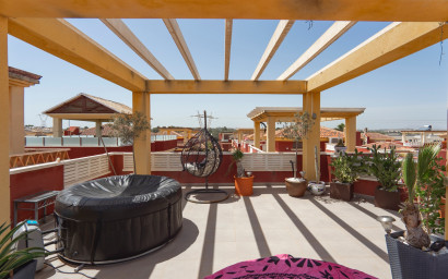 Resale - Villa -
Ciudad Quesada