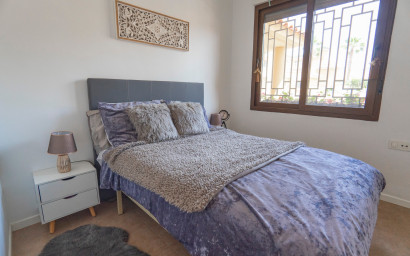 Resale - Villa -
Ciudad Quesada